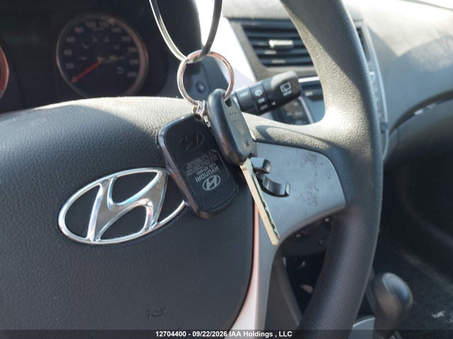 Продажа на аукционе авто 2016 Hyundai Accent, vin: KMHCT5AEXGU272629, номер лота: 12704400