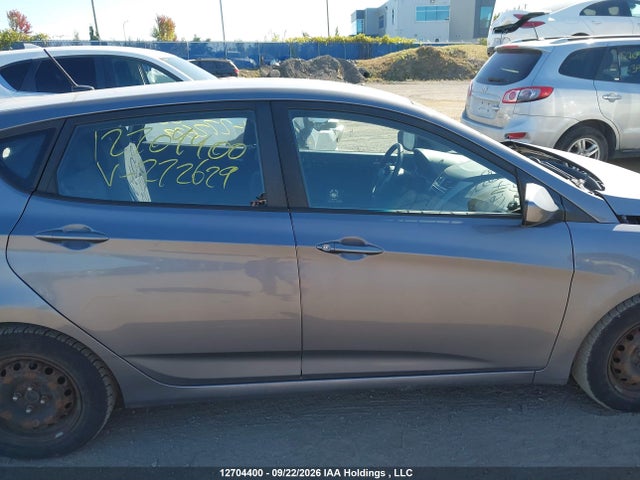 Продажа на аукционе авто 2016 Hyundai Accent, vin: KMHCT5AEXGU272629, номер лота: 12704400