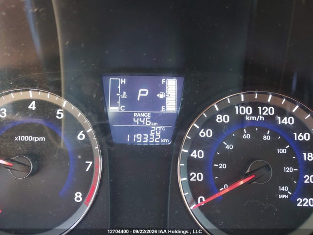 Продажа на аукционе авто 2016 Hyundai Accent, vin: KMHCT5AEXGU272629, номер лота: 12704400