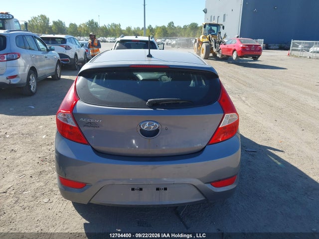 Продажа на аукционе авто 2016 Hyundai Accent, vin: KMHCT5AEXGU272629, номер лота: 12704400