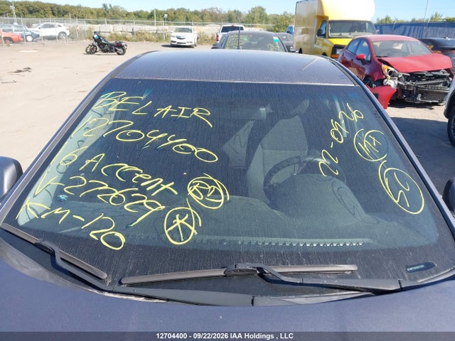Продажа на аукционе авто 2016 Hyundai Accent, vin: KMHCT5AEXGU272629, номер лота: 12704400