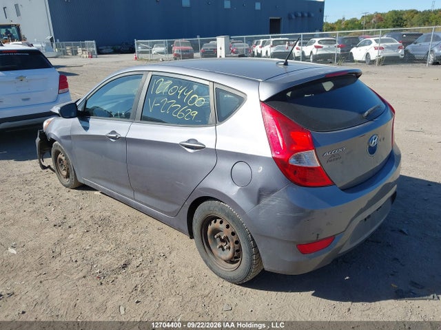 Продажа на аукционе авто 2016 Hyundai Accent, vin: KMHCT5AEXGU272629, номер лота: 12704400