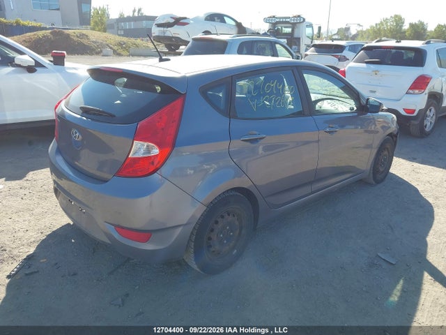 Продажа на аукционе авто 2016 Hyundai Accent, vin: KMHCT5AEXGU272629, номер лота: 12704400