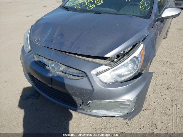 Продажа на аукционе авто 2016 Hyundai Accent, vin: KMHCT5AEXGU272629, номер лота: 12704400