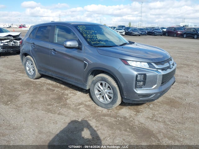 Auction sale of the 2021 Mitsubishi Rvr Se/sel/le/gt, vin: JA4AJVAW7MU606986, lot number: 12704401
