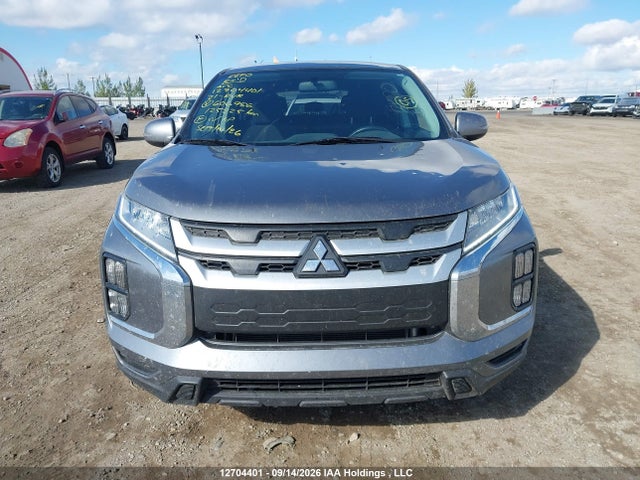 Auction sale of the 2021 Mitsubishi Rvr Se/sel/le/gt, vin: JA4AJVAW7MU606986, lot number: 12704401