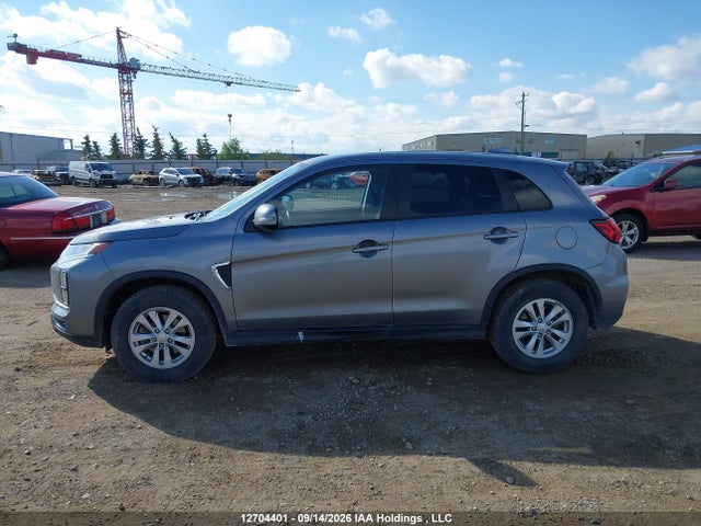 Auction sale of the 2021 Mitsubishi Rvr Se/sel/le/gt, vin: JA4AJVAW7MU606986, lot number: 12704401