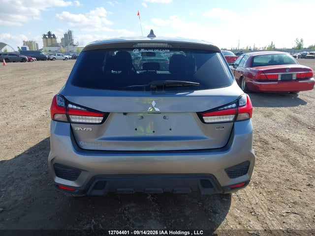 Auction sale of the 2021 Mitsubishi Rvr Se/sel/le/gt, vin: JA4AJVAW7MU606986, lot number: 12704401