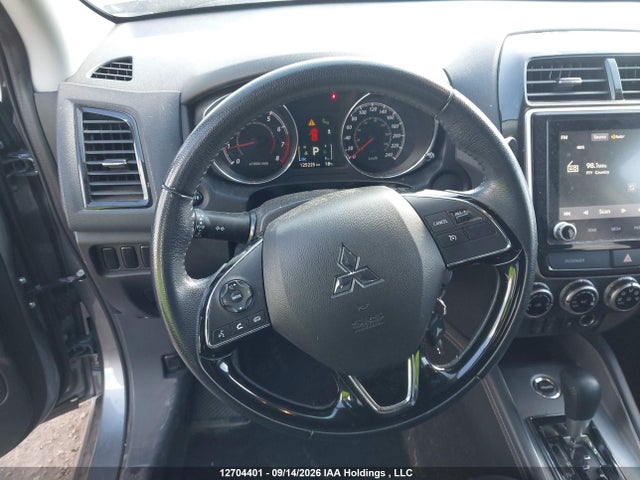 Auction sale of the 2021 Mitsubishi Rvr Se/sel/le/gt, vin: JA4AJVAW7MU606986, lot number: 12704401