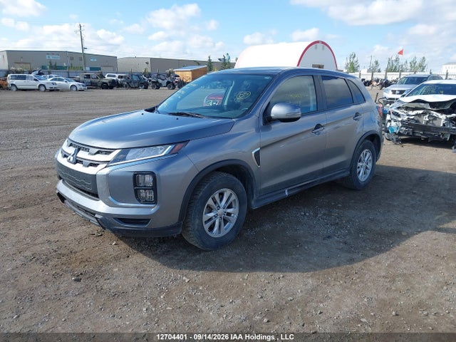 Auction sale of the 2021 Mitsubishi Rvr Se/sel/le/gt, vin: JA4AJVAW7MU606986, lot number: 12704401