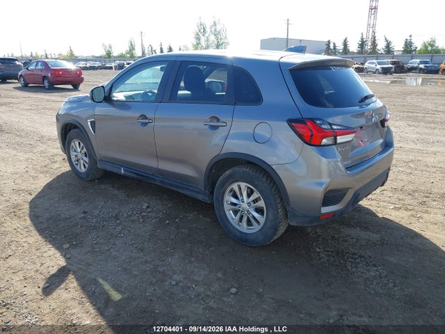Auction sale of the 2021 Mitsubishi Rvr Se/sel/le/gt, vin: JA4AJVAW7MU606986, lot number: 12704401