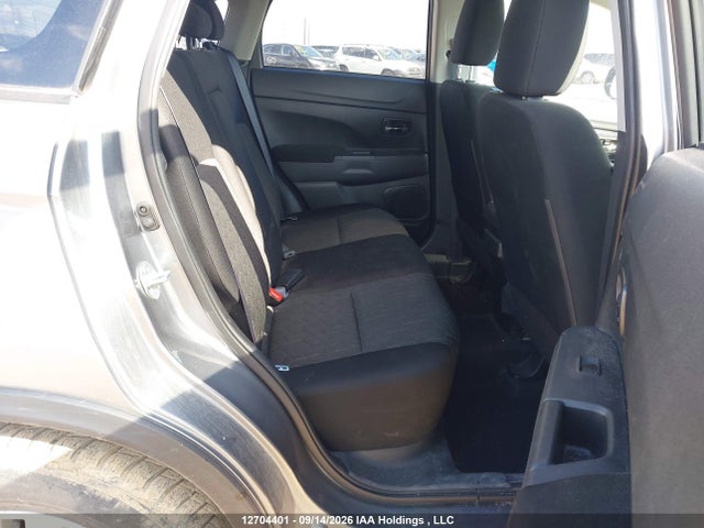 Auction sale of the 2021 Mitsubishi Rvr Se/sel/le/gt, vin: JA4AJVAW7MU606986, lot number: 12704401