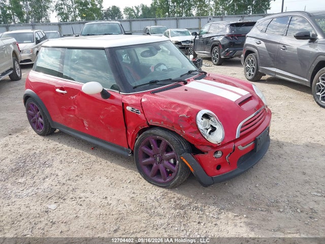 Aukcja sprzedaży 2005 Mini Cooper, vin: WMWRE335X5TD99118, numer aukcji: 12704402