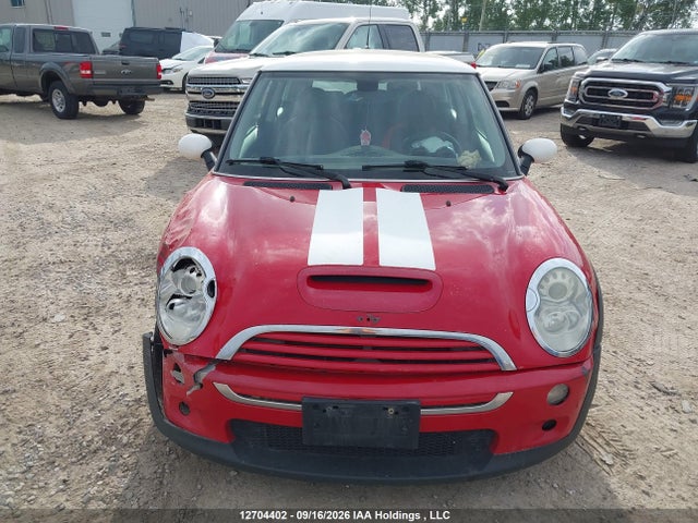 Aukcja sprzedaży 2005 Mini Cooper, vin: WMWRE335X5TD99118, numer aukcji: 12704402