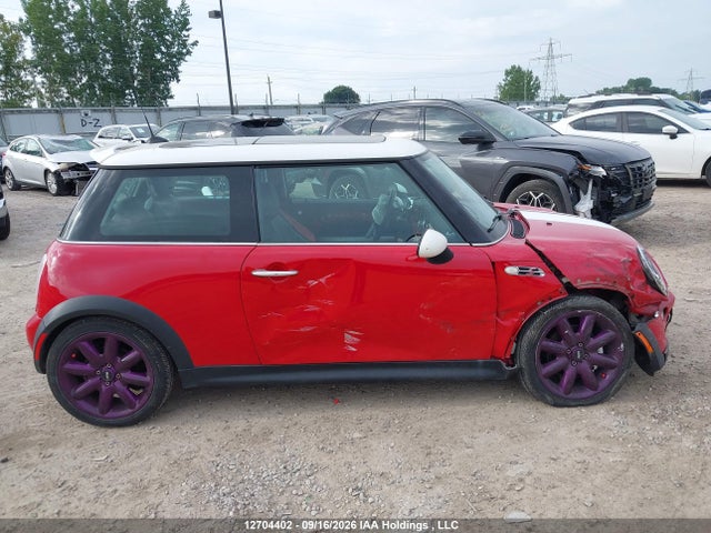Aukcja sprzedaży 2005 Mini Cooper, vin: WMWRE335X5TD99118, numer aukcji: 12704402