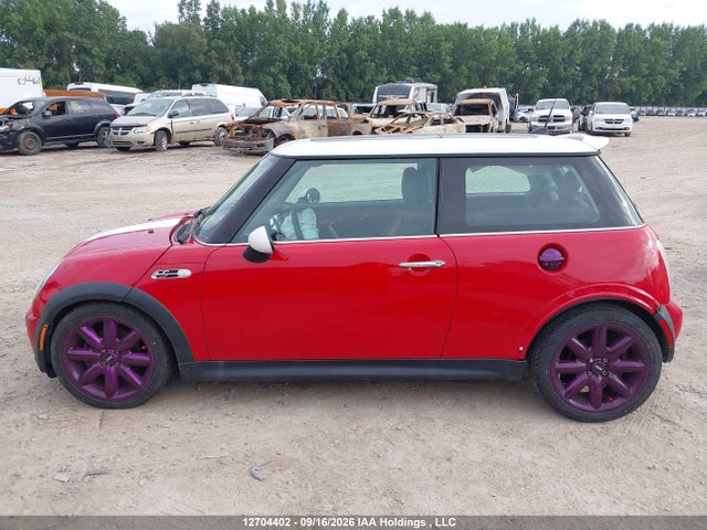 Aukcja sprzedaży 2005 Mini Cooper, vin: WMWRE335X5TD99118, numer aukcji: 12704402