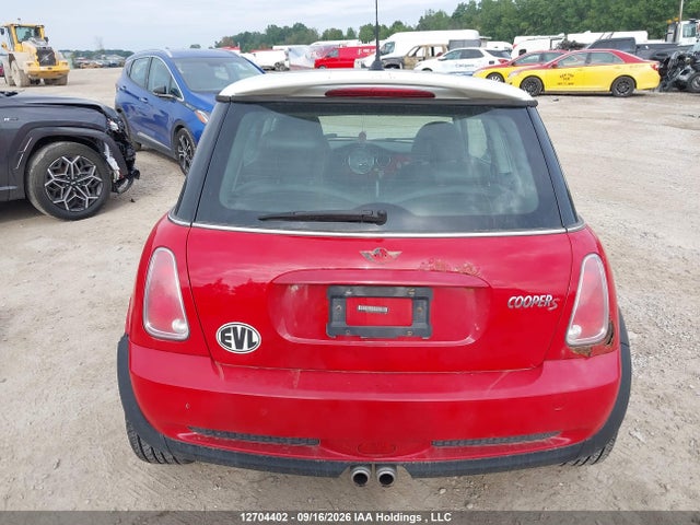 Aukcja sprzedaży 2005 Mini Cooper, vin: WMWRE335X5TD99118, numer aukcji: 12704402