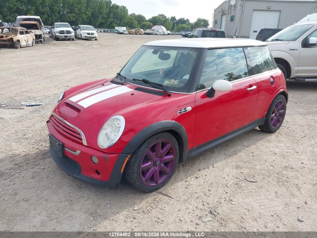 Aukcja sprzedaży 2005 Mini Cooper, vin: WMWRE335X5TD99118, numer aukcji: 12704402