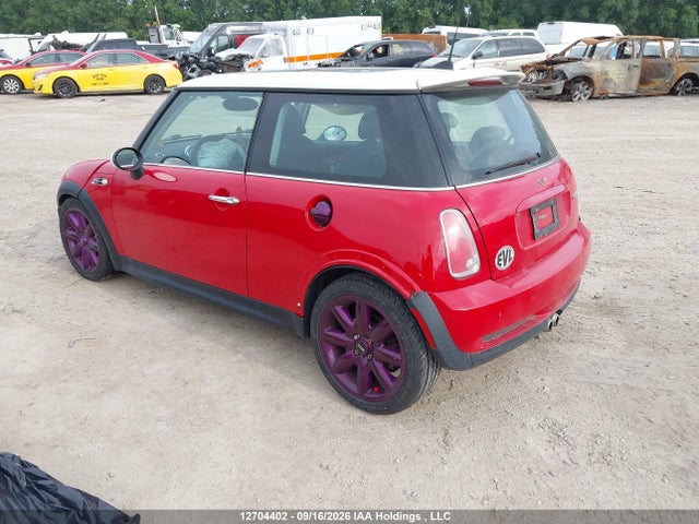 Aukcja sprzedaży 2005 Mini Cooper, vin: WMWRE335X5TD99118, numer aukcji: 12704402