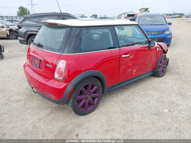 Aukcja sprzedaży 2005 Mini Cooper, vin: WMWRE335X5TD99118, numer aukcji: 12704402