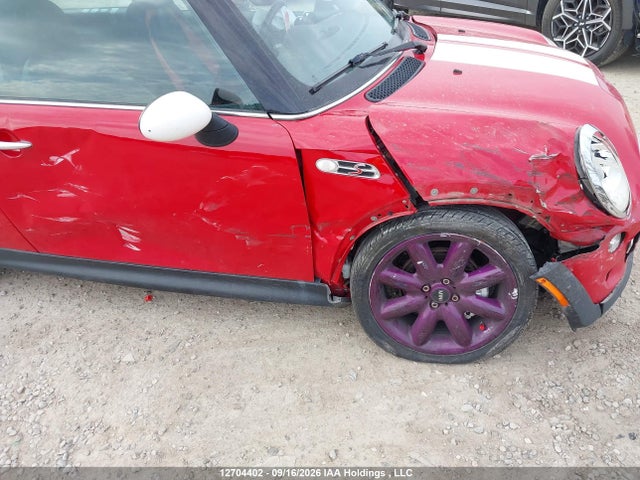 Aukcja sprzedaży 2005 Mini Cooper, vin: WMWRE335X5TD99118, numer aukcji: 12704402