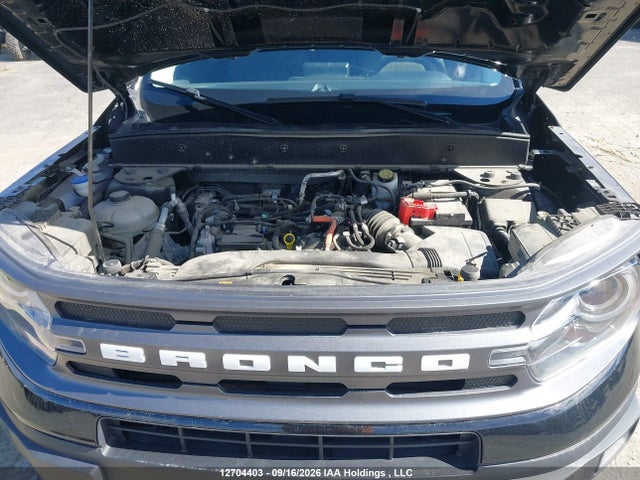 Продажа на аукционе авто 2023 Ford Bronco Sport Big Bend, vin: 3FMCR9B6XPRD29481, номер лота: 12704403