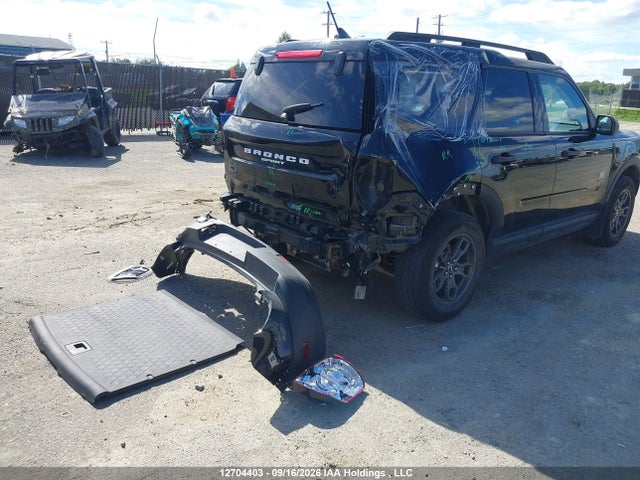 Продажа на аукционе авто 2023 Ford Bronco Sport Big Bend, vin: 3FMCR9B6XPRD29481, номер лота: 12704403