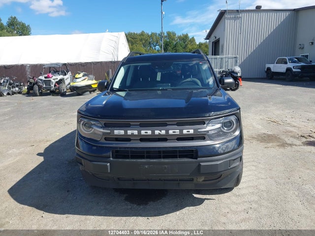 Продажа на аукционе авто 2023 Ford Bronco Sport Big Bend, vin: 3FMCR9B6XPRD29481, номер лота: 12704403