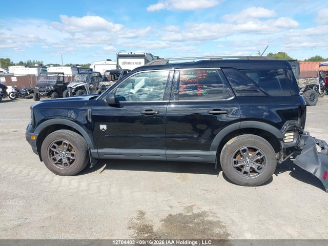 Продажа на аукционе авто 2023 Ford Bronco Sport Big Bend, vin: 3FMCR9B6XPRD29481, номер лота: 12704403