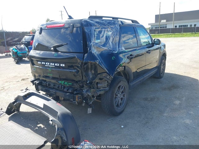 Продажа на аукционе авто 2023 Ford Bronco Sport Big Bend, vin: 3FMCR9B6XPRD29481, номер лота: 12704403