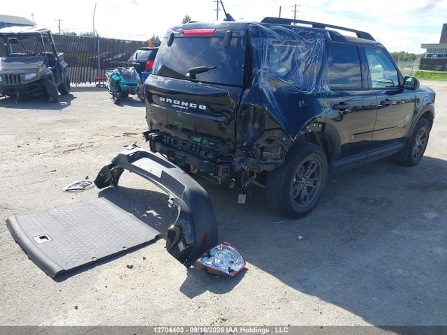 Продажа на аукционе авто 2023 Ford Bronco Sport Big Bend, vin: 3FMCR9B6XPRD29481, номер лота: 12704403