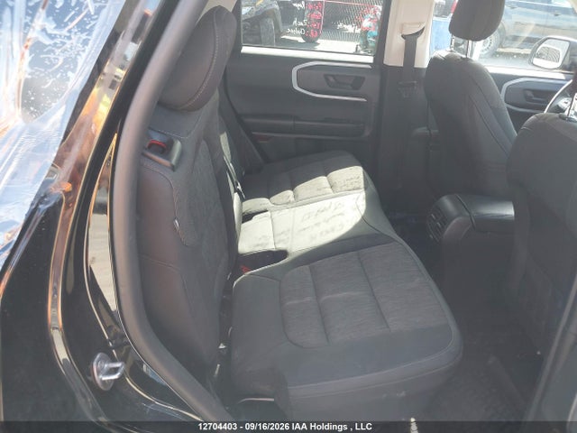 Продажа на аукционе авто 2023 Ford Bronco Sport Big Bend, vin: 3FMCR9B6XPRD29481, номер лота: 12704403