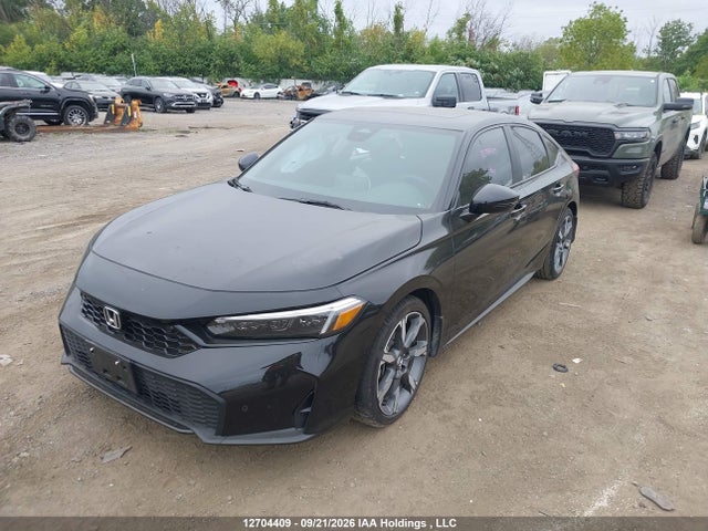 Auction sale of the 2026 Honda Civic, vin: 19XFL4H99TE400274, lot number: 12704409