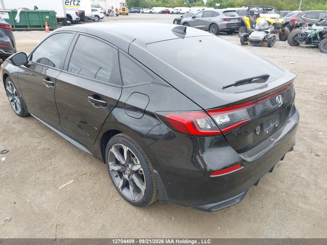 Auction sale of the 2026 Honda Civic, vin: 19XFL4H99TE400274, lot number: 12704409