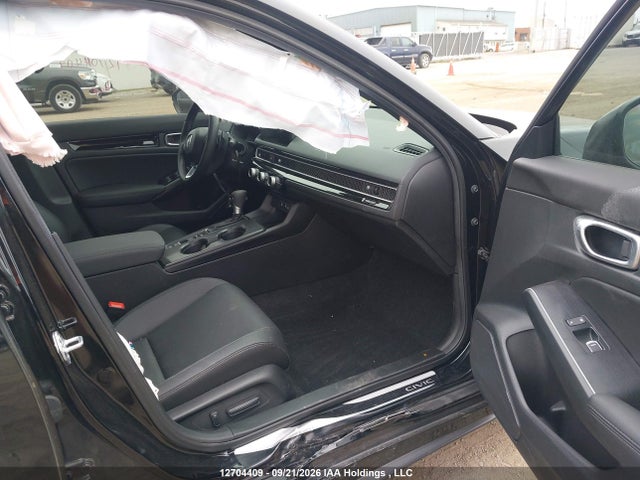 Auction sale of the 2026 Honda Civic, vin: 19XFL4H99TE400274, lot number: 12704409