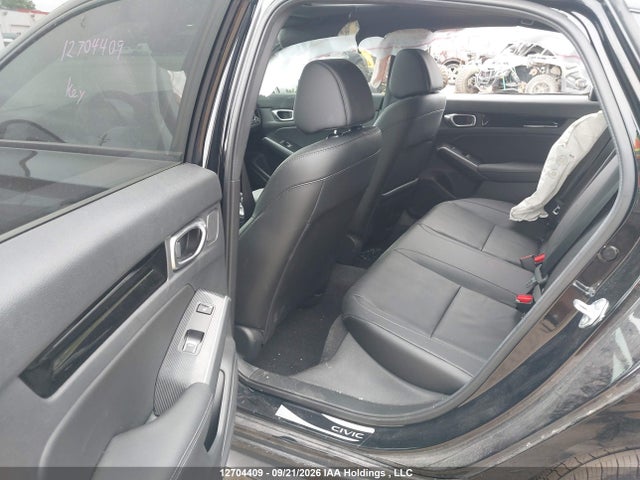 Auction sale of the 2026 Honda Civic, vin: 19XFL4H99TE400274, lot number: 12704409