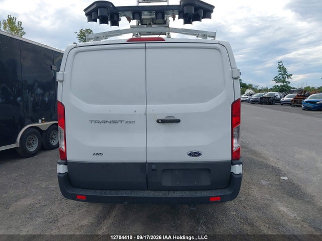 Ford Transit T-250 2025 1FTBR2Y86SKB17349 Image 16