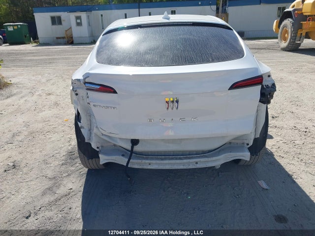 Продаж на аукціоні авто 2025 Buick Envista, vin: KL47LBE29SB066740, номер лоту: 12704411