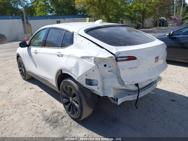 Продаж на аукціоні авто 2025 Buick Envista, vin: KL47LBE29SB066740, номер лоту: 12704411