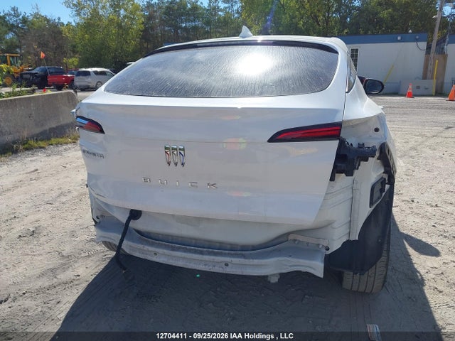 Продаж на аукціоні авто 2025 Buick Envista, vin: KL47LBE29SB066740, номер лоту: 12704411