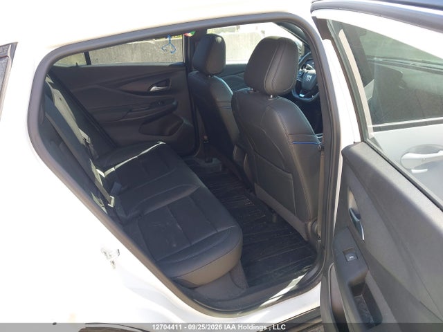 Продаж на аукціоні авто 2025 Buick Envista, vin: KL47LBE29SB066740, номер лоту: 12704411