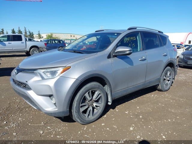 Toyota Rav4 Xle 2016 2T3RFREV9GW457927 Image 2