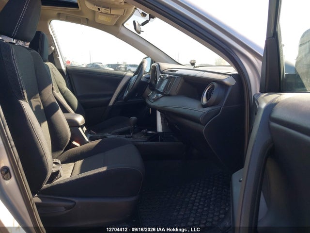 Toyota Rav4 Xle 2016 2T3RFREV9GW457927 Image 5