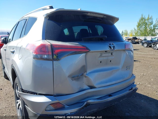 Toyota Rav4 Xle 2016 2T3RFREV9GW457927 Image 6