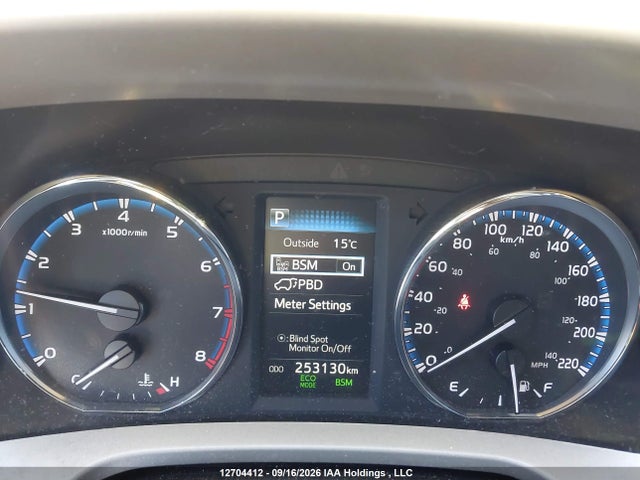 Toyota Rav4 Xle 2016 2T3RFREV9GW457927 Image 7