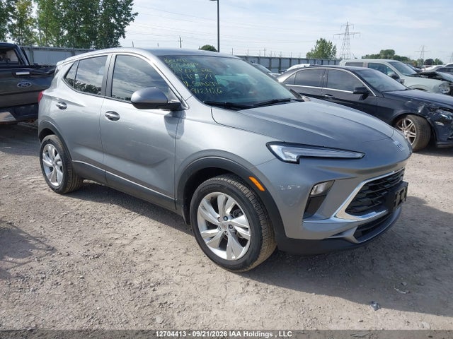 Продажа на аукционе авто 2024 Buick Encore Gx, vin: KL4AMCSL7RB105793, номер лота: 12704413
