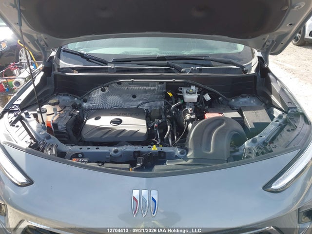 Продажа на аукционе авто 2024 Buick Encore Gx, vin: KL4AMCSL7RB105793, номер лота: 12704413