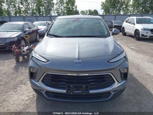 Продажа на аукционе авто 2024 Buick Encore Gx, vin: KL4AMCSL7RB105793, номер лота: 12704413