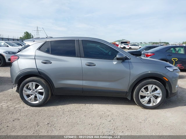 Продажа на аукционе авто 2024 Buick Encore Gx, vin: KL4AMCSL7RB105793, номер лота: 12704413