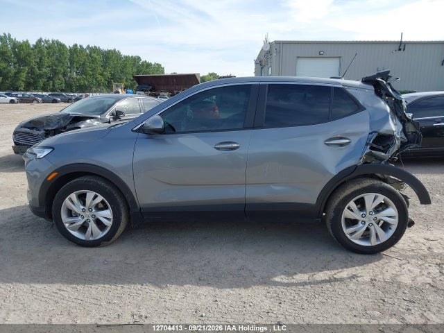 Продажа на аукционе авто 2024 Buick Encore Gx, vin: KL4AMCSL7RB105793, номер лота: 12704413